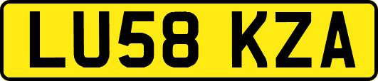 LU58KZA