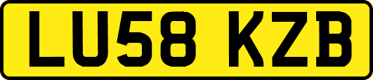 LU58KZB