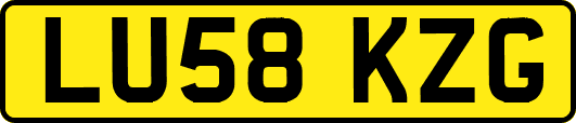 LU58KZG