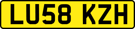 LU58KZH