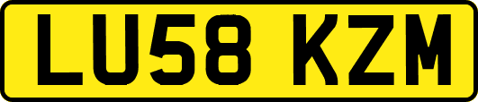 LU58KZM