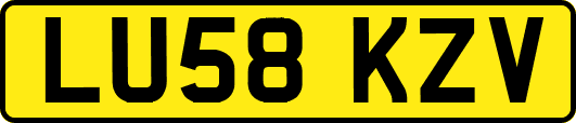 LU58KZV
