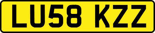 LU58KZZ