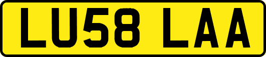 LU58LAA