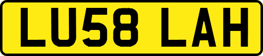 LU58LAH