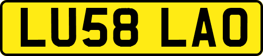 LU58LAO