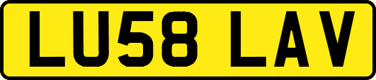 LU58LAV