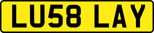 LU58LAY