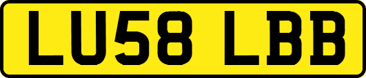 LU58LBB