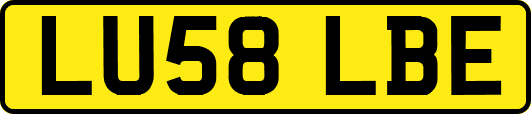 LU58LBE