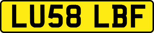 LU58LBF