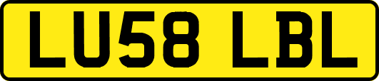 LU58LBL