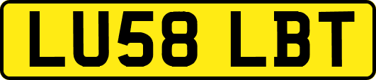 LU58LBT