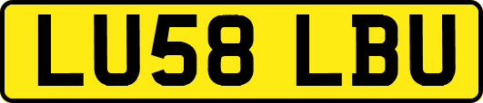 LU58LBU