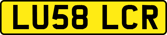 LU58LCR