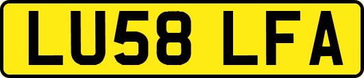 LU58LFA