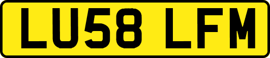LU58LFM