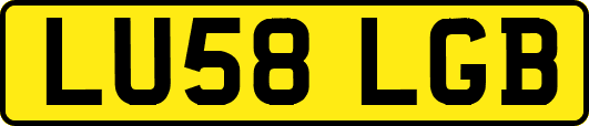 LU58LGB