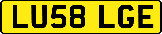 LU58LGE