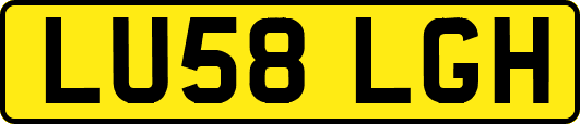 LU58LGH