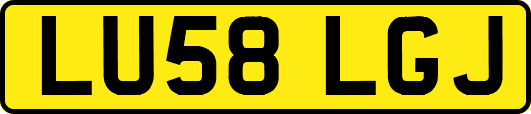 LU58LGJ