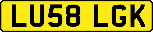 LU58LGK