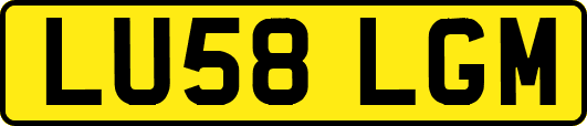LU58LGM