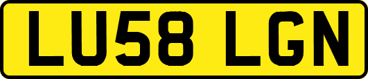 LU58LGN