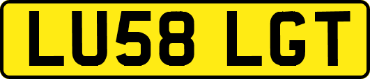 LU58LGT