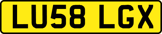 LU58LGX