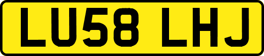 LU58LHJ
