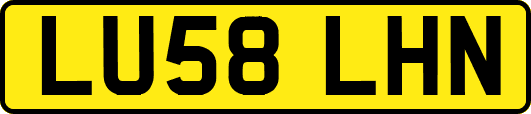 LU58LHN