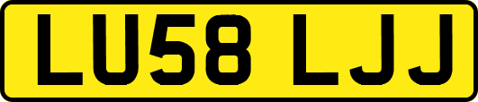 LU58LJJ