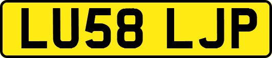 LU58LJP