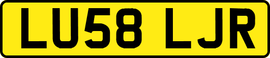 LU58LJR