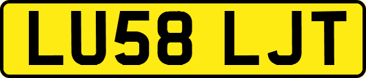 LU58LJT