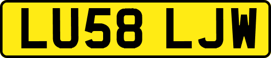 LU58LJW