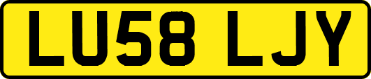 LU58LJY