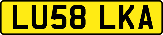 LU58LKA