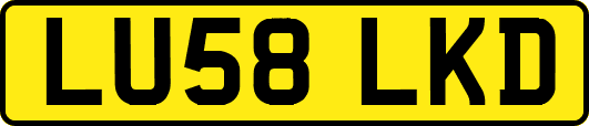LU58LKD