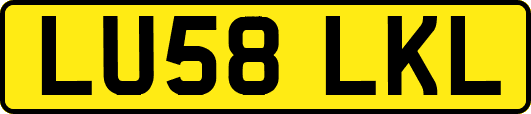 LU58LKL