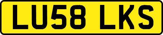 LU58LKS