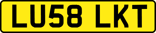 LU58LKT