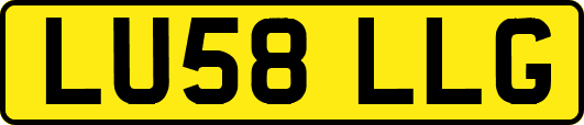 LU58LLG