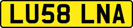 LU58LNA