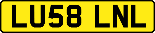 LU58LNL