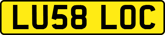 LU58LOC