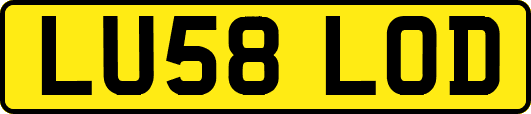 LU58LOD