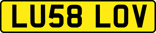 LU58LOV