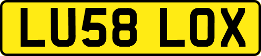 LU58LOX